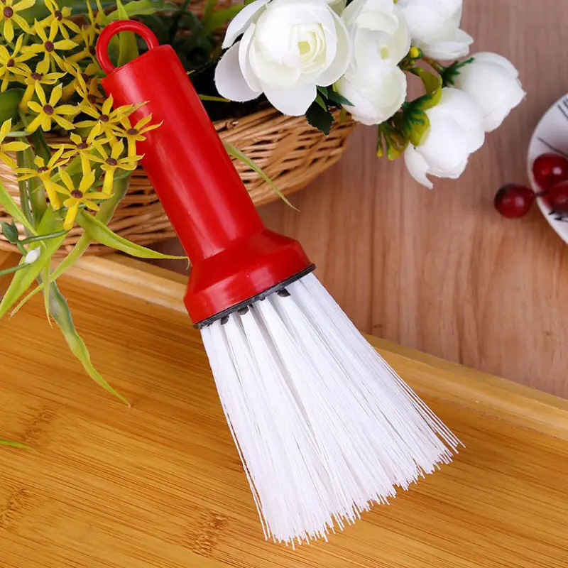 

Dish Brush Bed Brush Nylon Long Handle Soft Bristle Brush Fabulous Pot Cleaning Tool Kitchen Cleaning Dishwashing