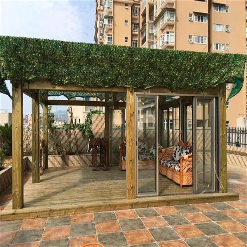 

2*2M Woodland Camouflage Nets Leisure House Custom Size Sunshade Home Garden Party Decoration Outdoor Camping Hiking Awnings