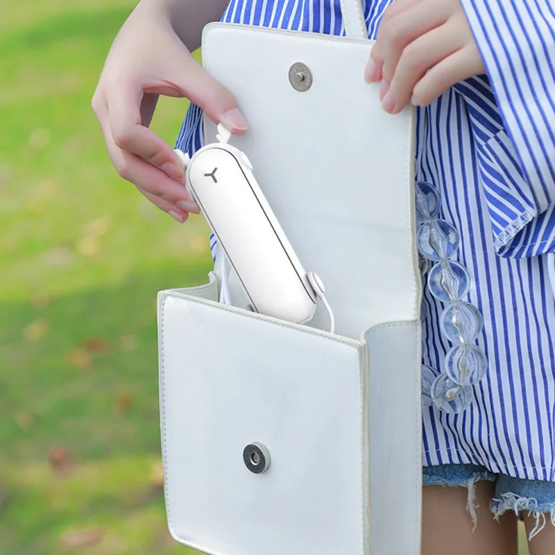 USB вентиляторы складные портативные удерживающие маленькие бытовые