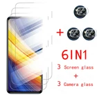 Poco x3 pro стекло для xiaomi poco x3pro полное покрытие закаленное стекло для xiaomi poco f3 Защита экрана для xiaomi poco x3nfc стекло