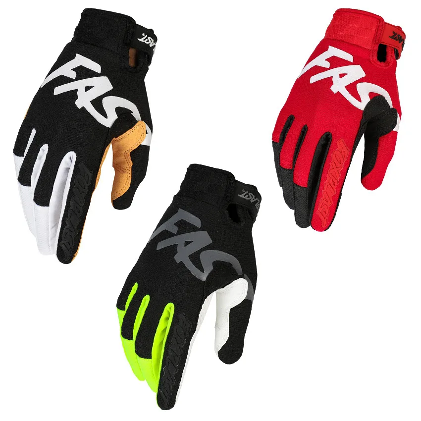 

MX ATV BMX MTB Bike Gloves Mountain Bicycle Gloves Outdoor Climbing Sports Gloves Cycling Racing Motorcycle Gloves Bike Equipmen