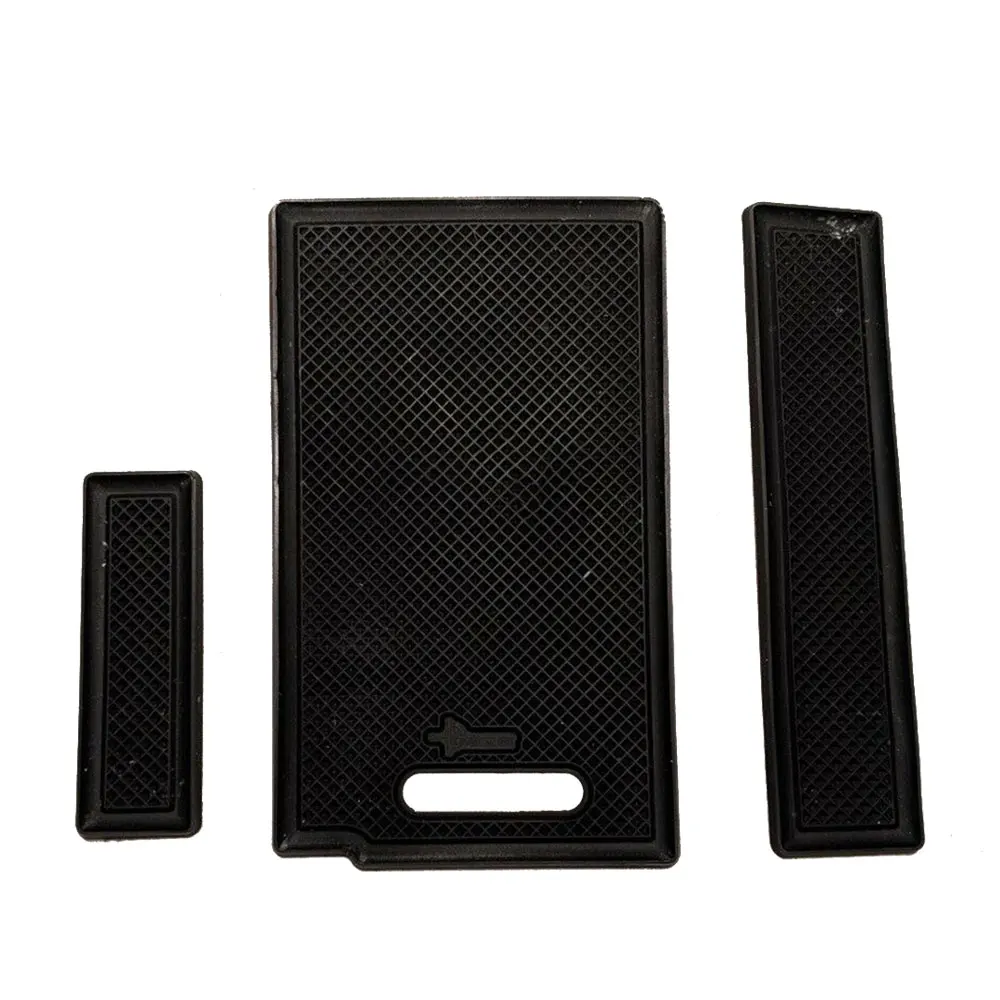 

Convenient 19 16 6cm Neat Central Storage Box Central Armrest Box Sundries Armrest Tray Storage Armrest Storage Box