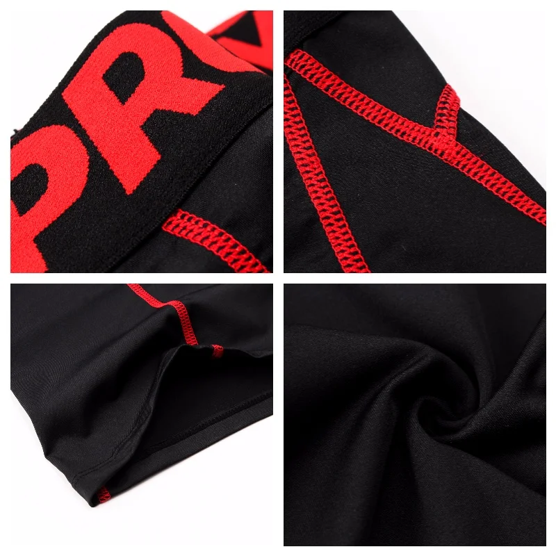 

New Arrival Quick Dry Sports Leggings Jogging Compression Tights Running Short Crossfit Gym Shorts Soccer Underwear Plus Size