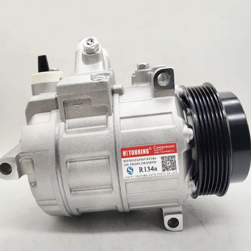 Компрессор DCS17E A/C для MERCEDES W203 W204 0022303411 A0022301911 A0022303411 A0022305011 A0022306511 A0002306511 A0002308111