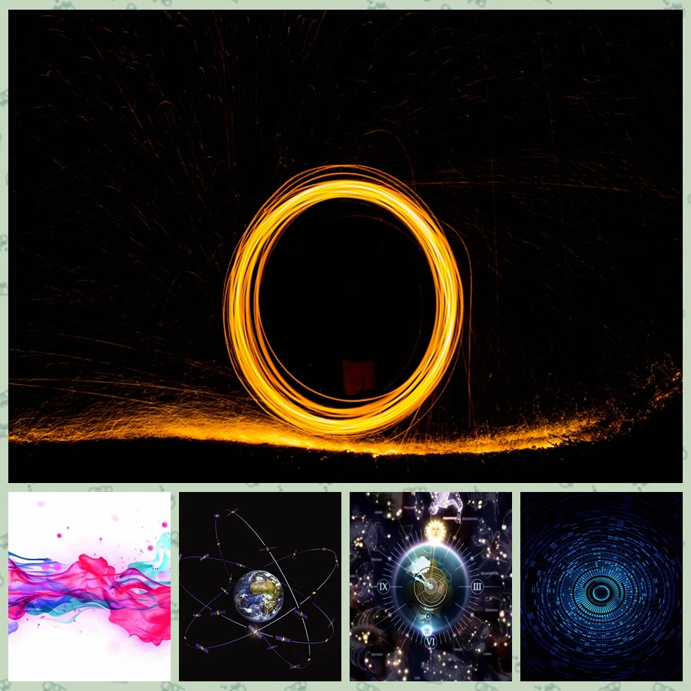 

Декоративный настенный гобелен в космическом стиле, эстетическое украшение для дома, гостиной, фоновая ткань для стен