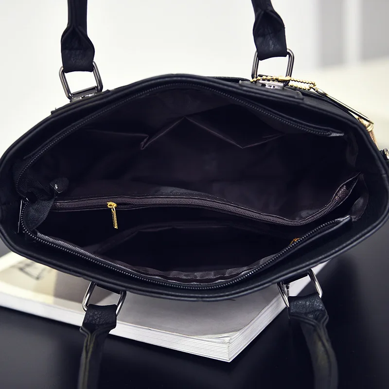 

Leather Woven Luxury Handbags Women Bag 2020 New Fashion Large Capacity Quality Shoulder Messenger Bags Female Vintage Tote