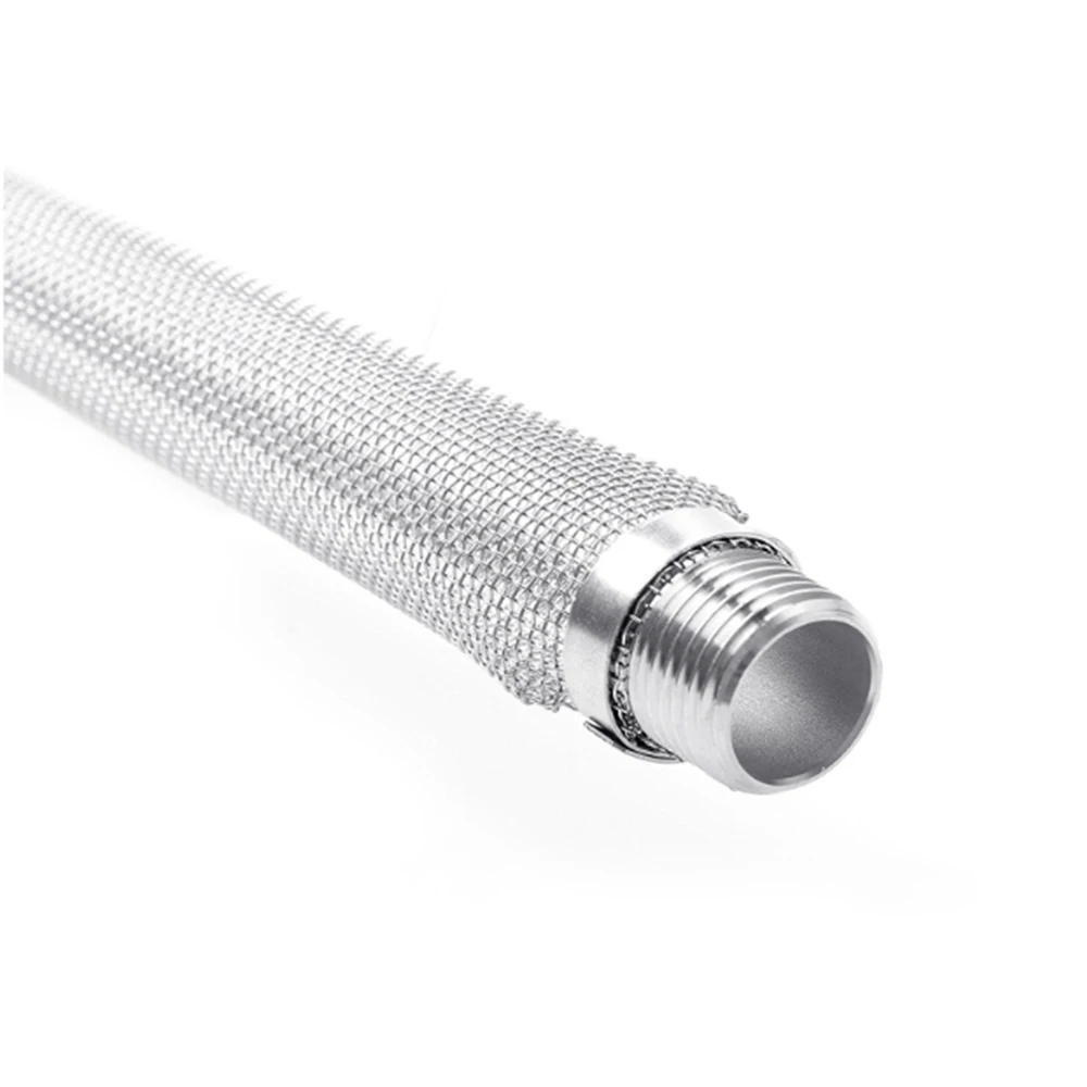 Многоразовые сетчатые инструменты для вина сетчатый фильтр пива