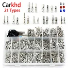 Автомобильная флейта 11, 51, 82, 22, 83, 5 мм, автоматический электрический разъем, съемный штекер, обжимной штекер, автомобильные штыри