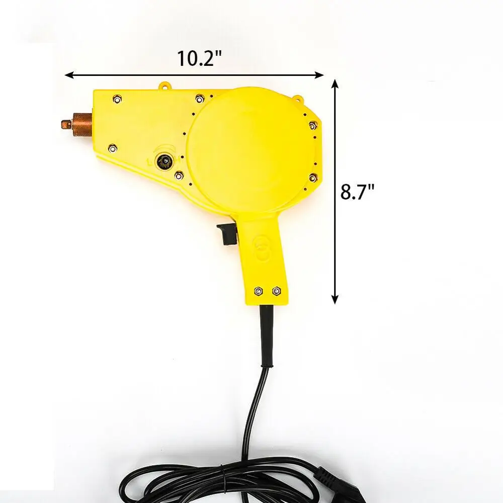 Автомобильный ремонт вмятин вытяжной точечный сварочный аппарат молоток |