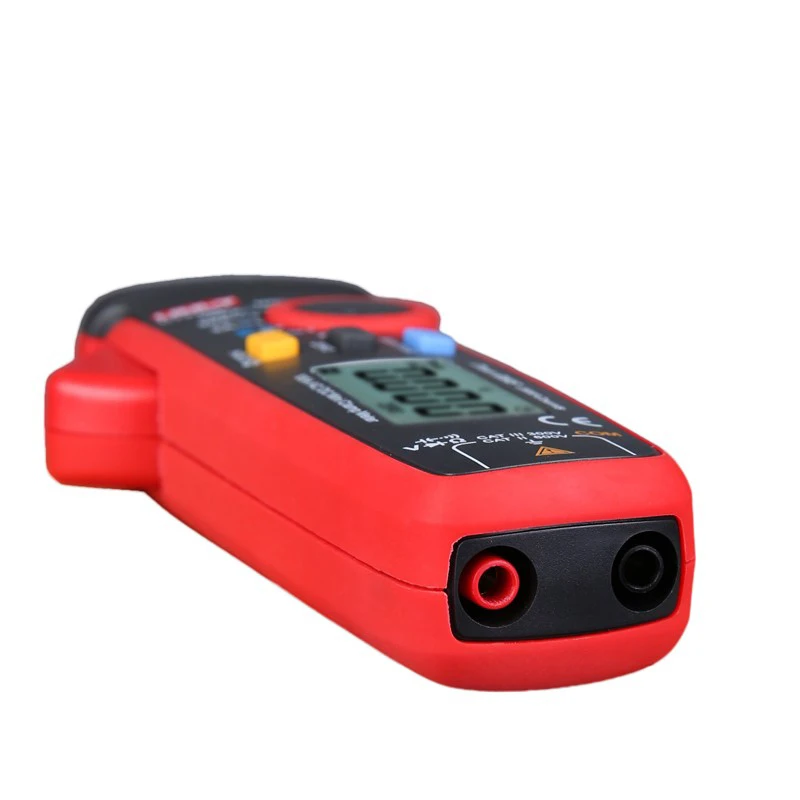 UNI-T UT210E Mini Digital Clamp Meters True RMS AC/DC Current Voltage Non Contact Auto Range VFC Capacitance Multimeter Tester |