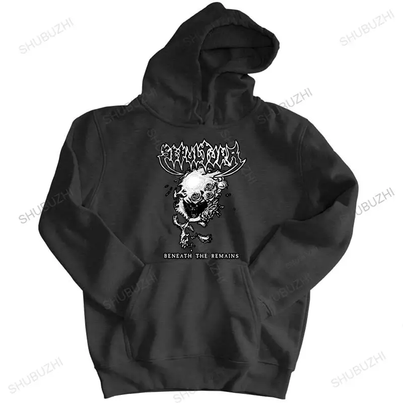 

men autumn sweatshirt black streetwear hoody Sepultura Beneath The Remains unisex jacket pullover Outwear men cool hoodies
