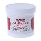 Алюминиевый паяльный флюс, 1 бутылка, 200 г, низкотемпературный сварочный порошок, принадлежности для сварки, Прямая доставка