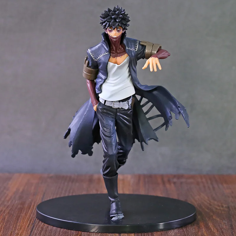 

My Hero academic Izuku Shoto Tomura химико Тога dabi ПВХ фигурка Коллекционная модель игрушки кукла