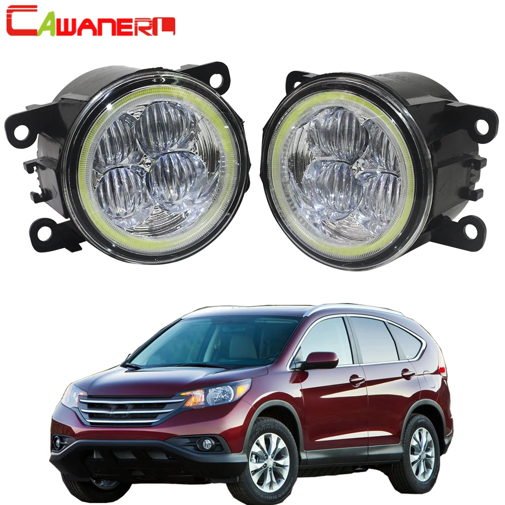 Cawanerl для Honda CR V таможенный приходной ордер 2.4L L4 2012 2013 2014 стайлинга автомобилей