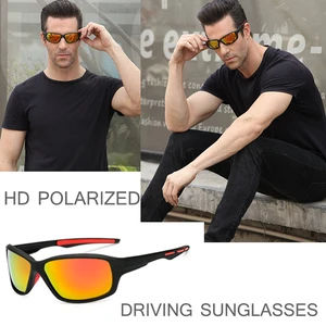 S382 Polarized Men Sunglasses Fashion Gradient Male Driving Glass UV400 Polarised Goggle Style Eyewe in India