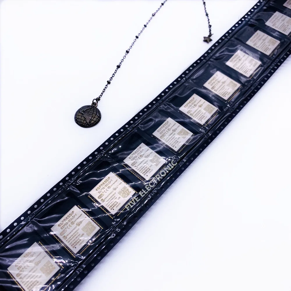 

ESP32-SOLO-1 WiFi Bluetooth Transceiver Module ESP32-S0L0-1