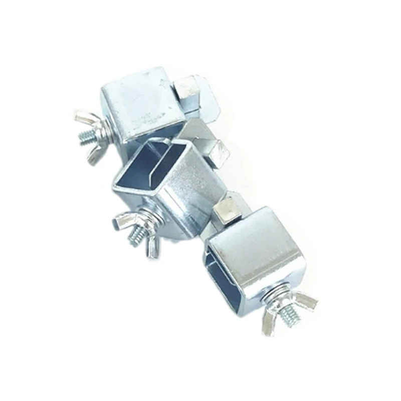 

8Pcs/Set Butt Welding Clamp Clip Sheet Metal Locator for Straight Curved Plates