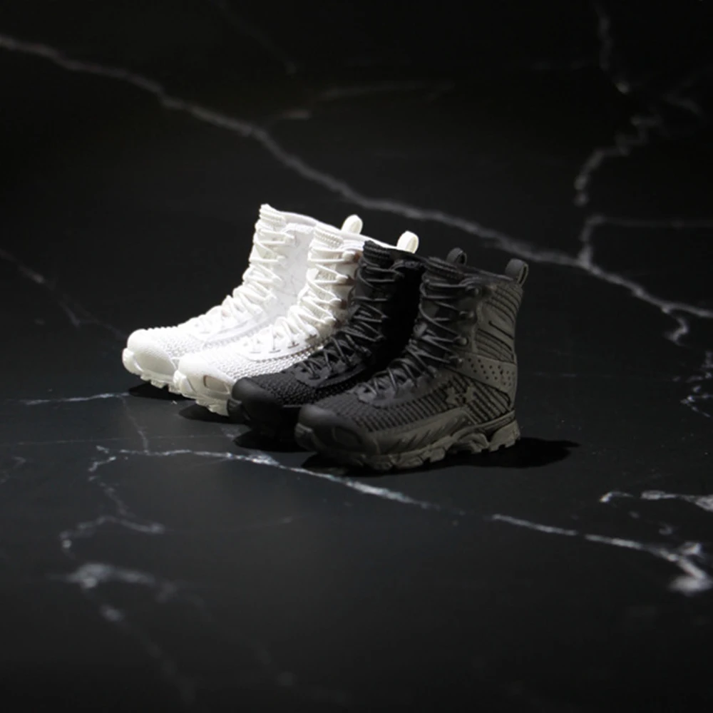 

Масштаб 1/6, солдат, модная тактическая обувь, мужские высокие ботинки, модель для 12 дюймов, экшн-фигурки