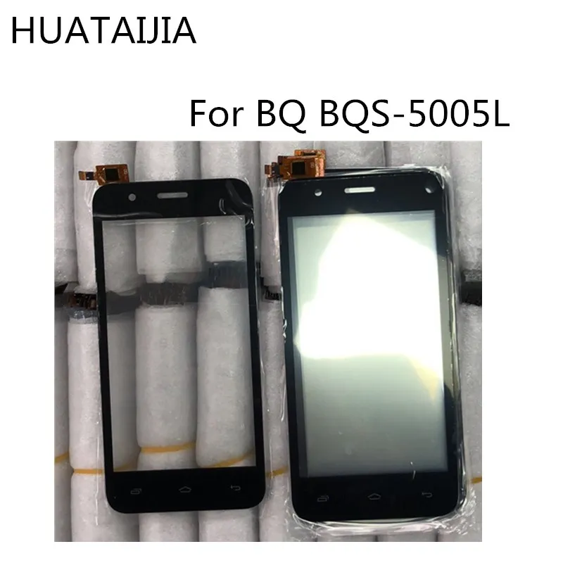 

Touch Screen Sensor Glass 5.0" For BQ Mobile BQ-5005L Intense BQ5005L BQS-5005L Digitizer BTouch Screen Panel Digitizer