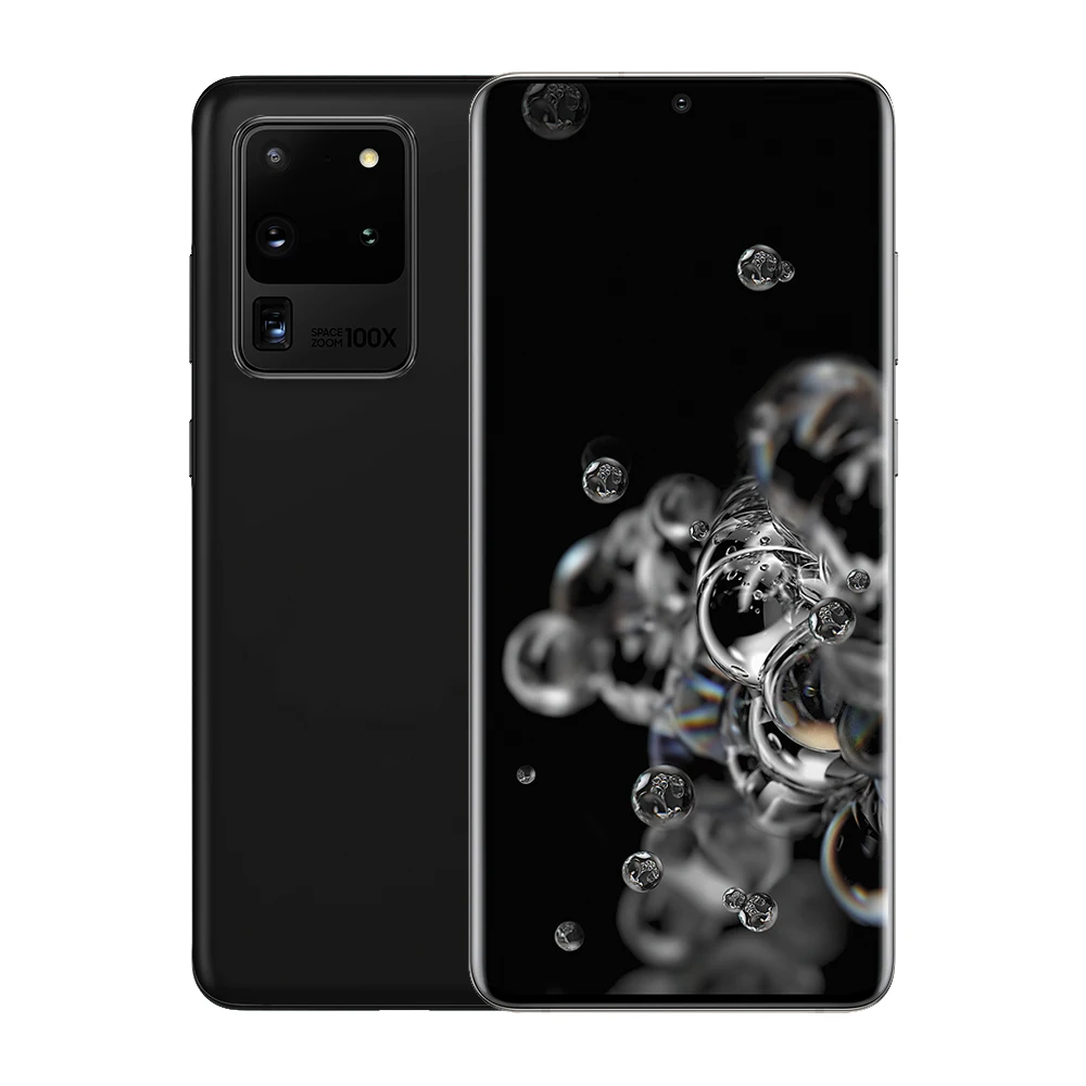 

S20+ Smartphone Android HD+ 6.5 OELD Screen Support Bluetooth Unlocked Cell Phones USB Type C Interface Push-Button Phone