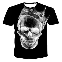 new 3d printing new t shirt hip hop style 3d printing 3d printing short dry t shirt xxs 6xl