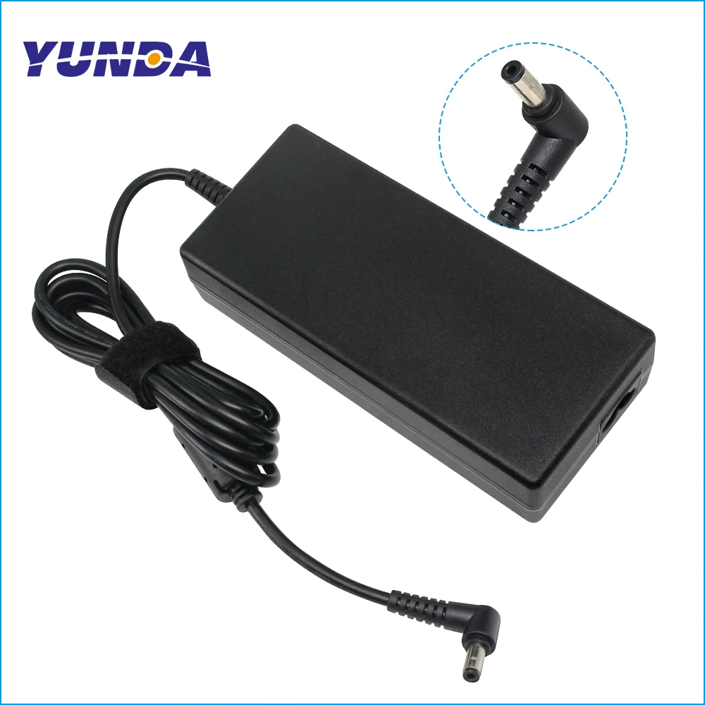 

120W 19V 6.32A Original AC Power Adapter PA3717E-1AC3 PA-1121-04 for Toshiba& ASUS N550JK N550JK-DS71T Laptop
