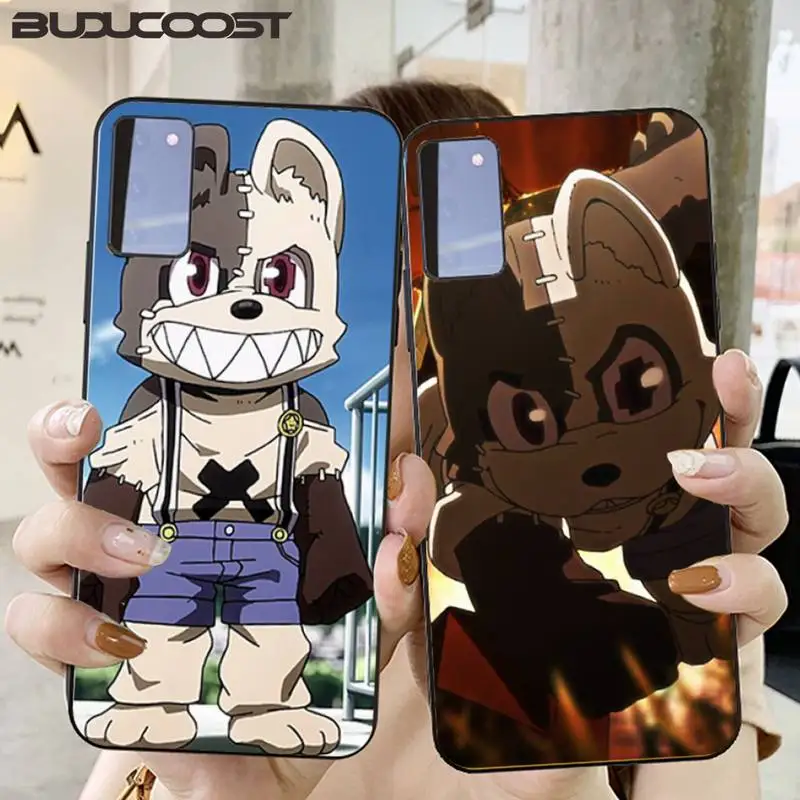 

Hrmes Japan Anime Gleipnir Manga Phone Case for Samsung Galaxy S10 Plus S10E S6 S7 edge S8 S9 Plus S10lite S20 Plus S20 Ultra