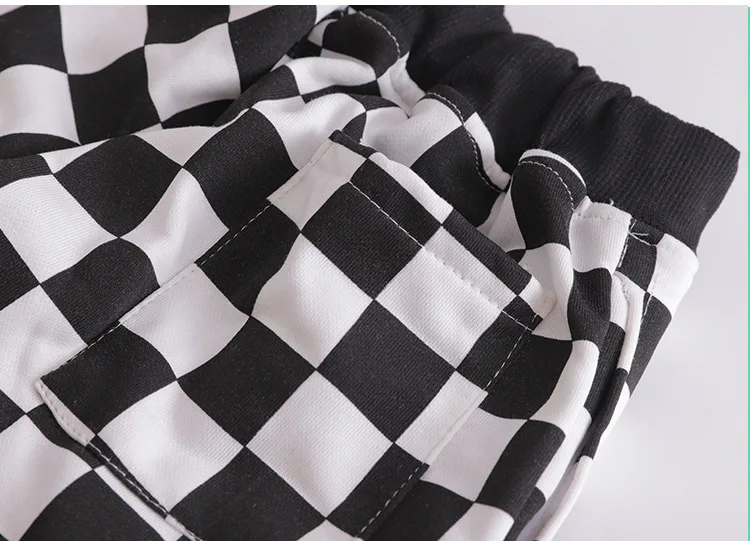 Детская крутая одежда в стиле хип-хоп для взрослых Толстовка с капюшоном