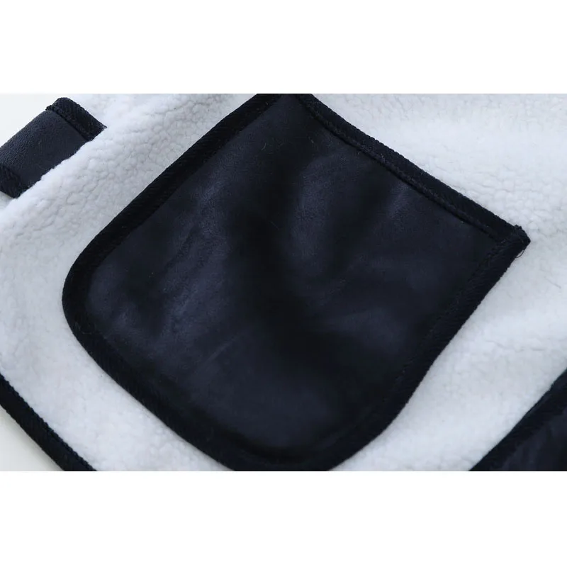 

Thicken Warm Sheepskin Coat Women 2020 Autumn Winter Oversize Jacket Female Fashion Elegant Korean Style Casual Outwear Lady