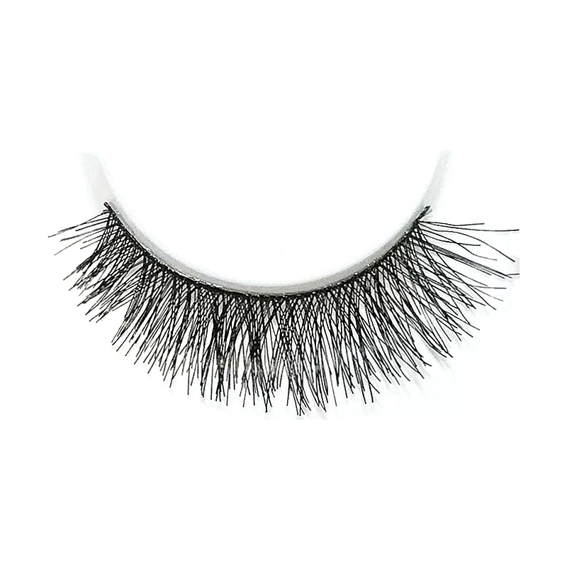 CLOTHOBEAUTY 5 пар накладных ресниц, тонкие накладные ресницы для наращивания ручной работы, натуральные мягкие невидимые ресницы, длинный толстый многоразовый макияж
