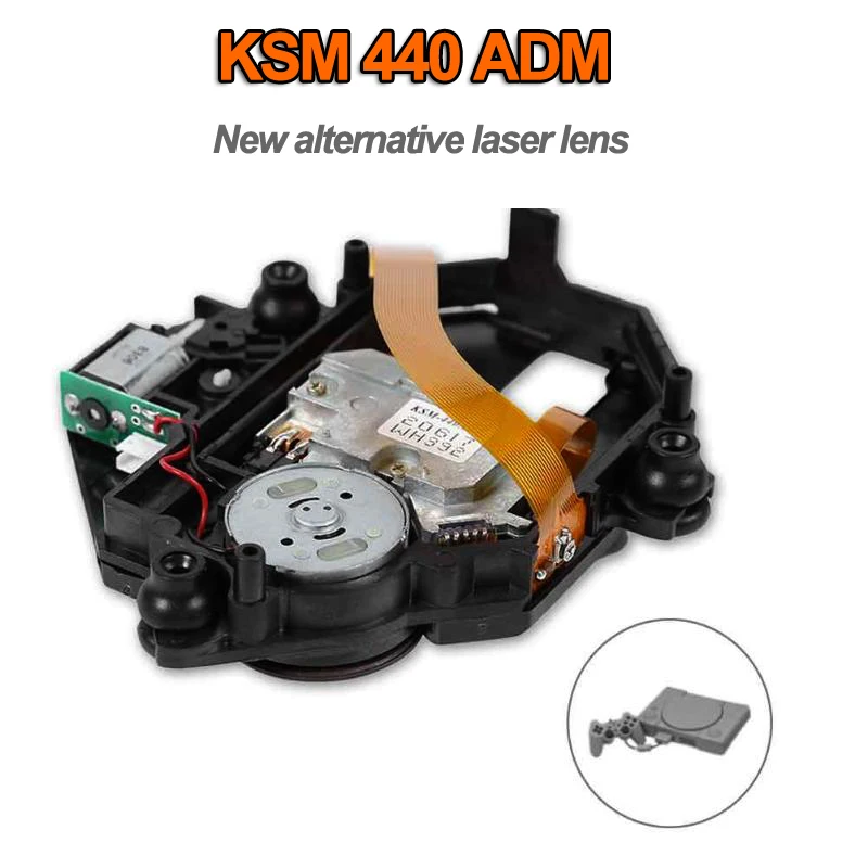 Оригинальный Новый KSM 440ADM 440AEM 440BAM лазерный оптический привод объектива