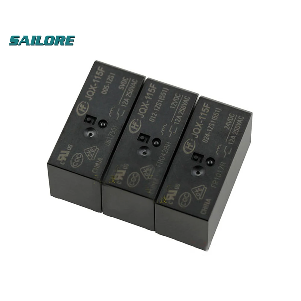 

2 шт./лот реле Φ 012 024-1ZS3 8PIN 16A