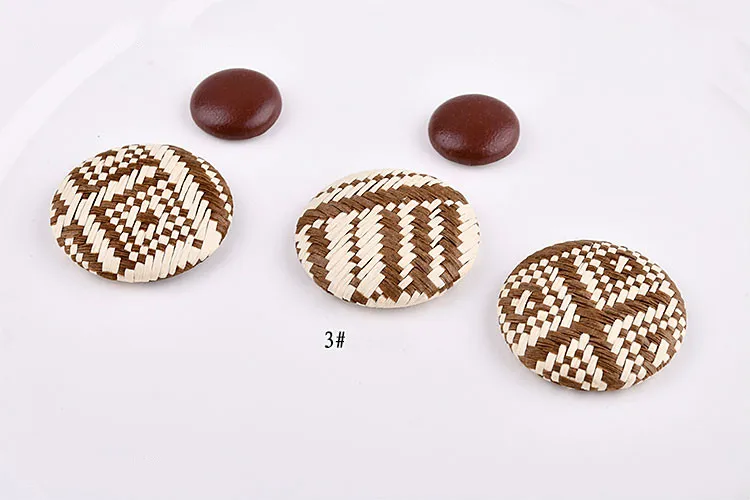 Универсальная Праздничная ветровая бамбуковая солома простая подготовка DIY