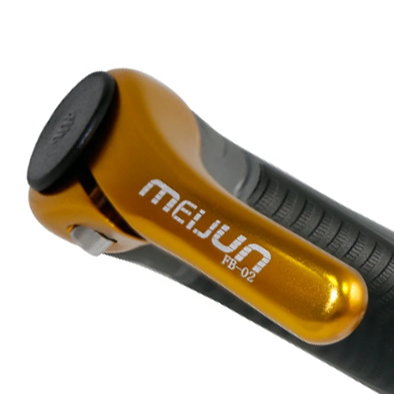 

Meijun Bicycle Handlebar Cover Grips Lock on Soft Anti-Skid Rubber