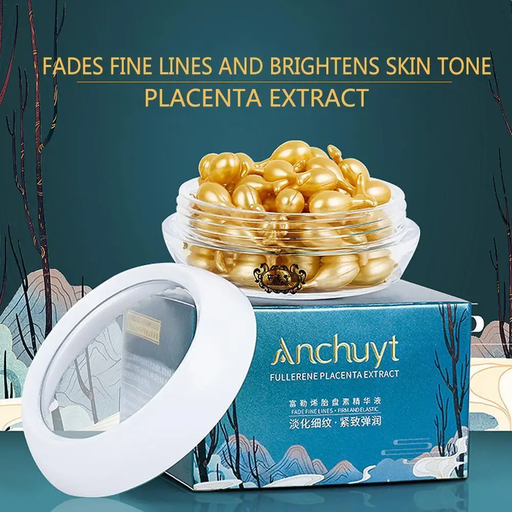 Экстракт плаценты в капсулах сыворотка для лица экстракт капсулы отбеливания