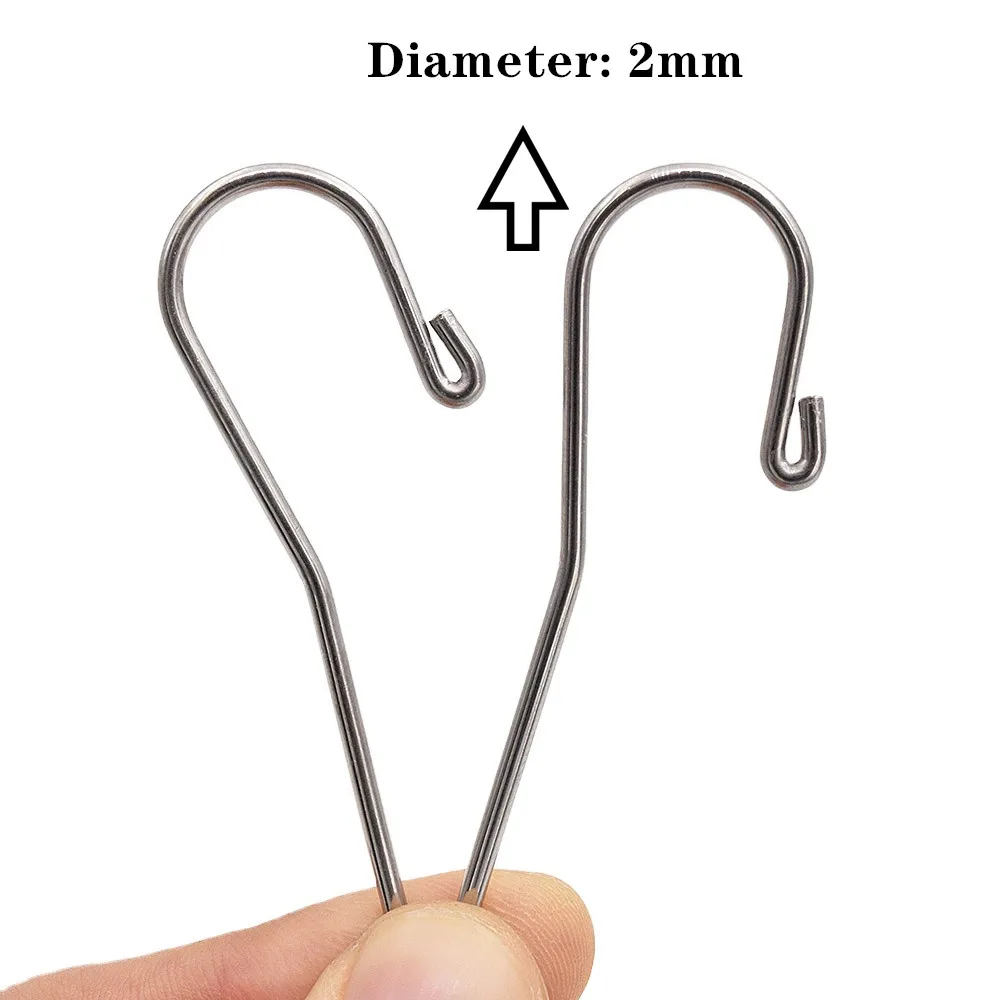 Стоматологические аксессуары 5 шт. эндотерапия измерительный крючок для губ