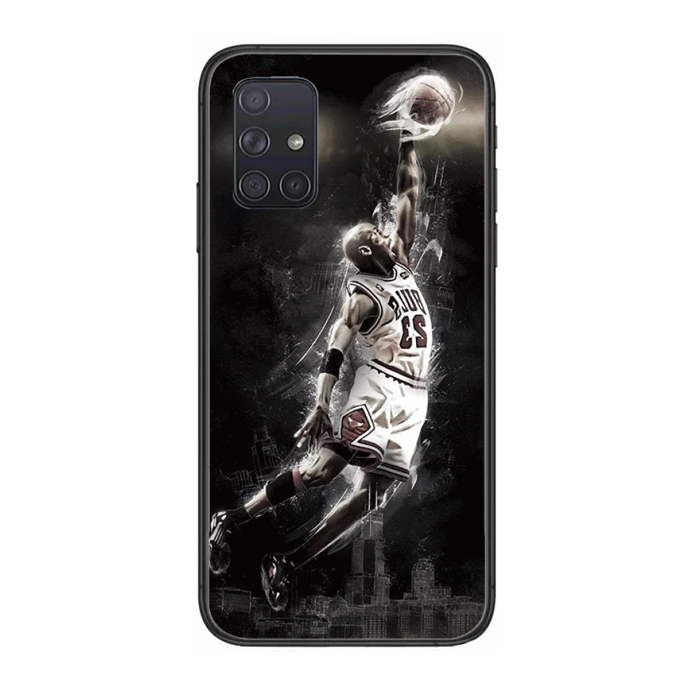 

Kobe Legend Phone Case Soft Silicone Case Shockproof Case Basketball Phone Case Hull For Samsung Galaxy A 50 51 20 71 70 40 30