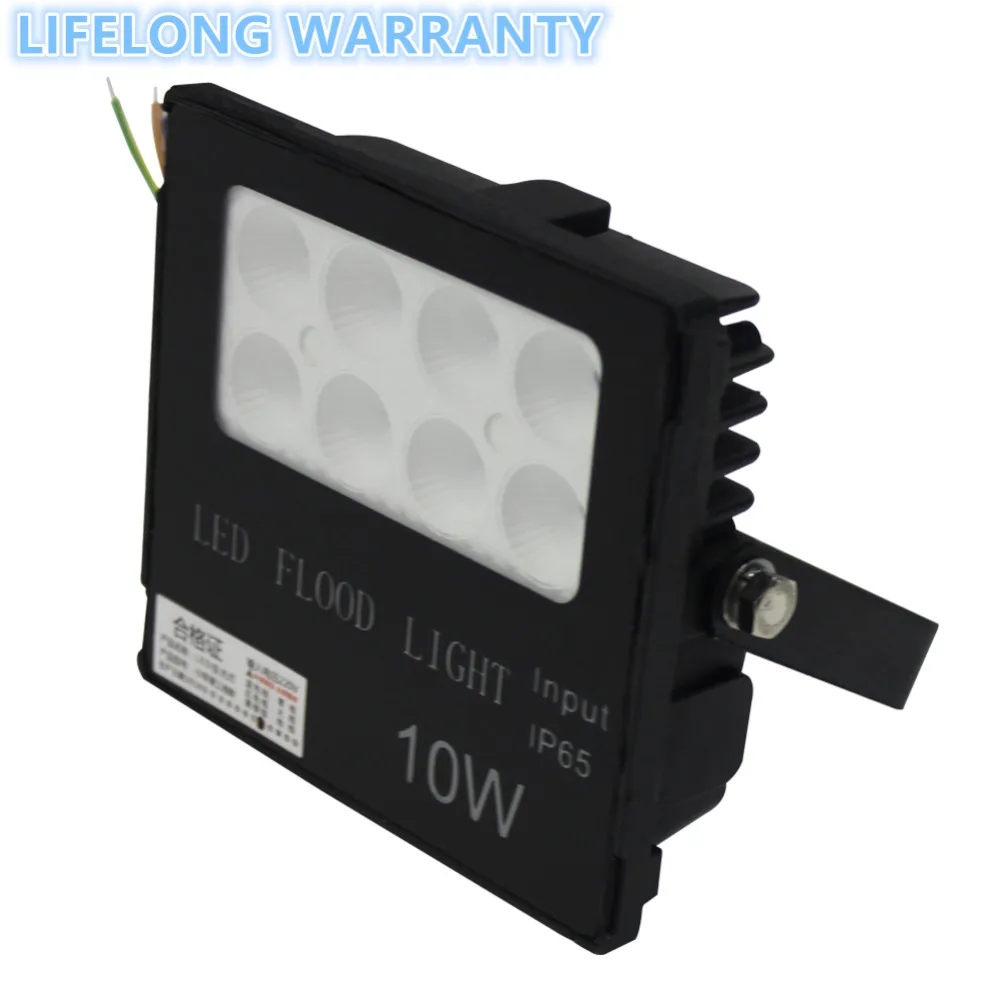 10 Вт светодиодный наружный прожектор высокой мощности Ландшафтные огни
