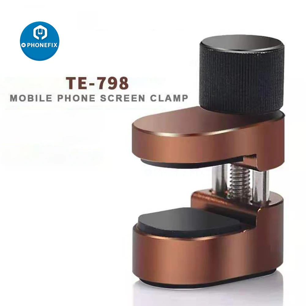 4/8 шт. регулируемый металлический зажим Крепление для телефона инструменты