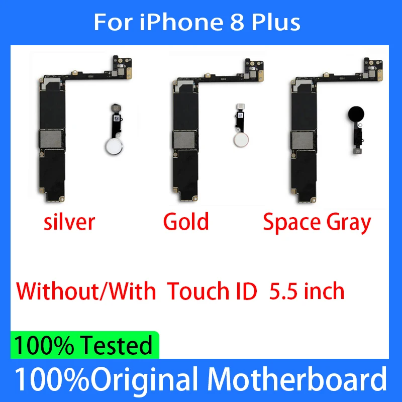 

iPhone 8 Plus, / Touch ID, 64 , 256 , IOS