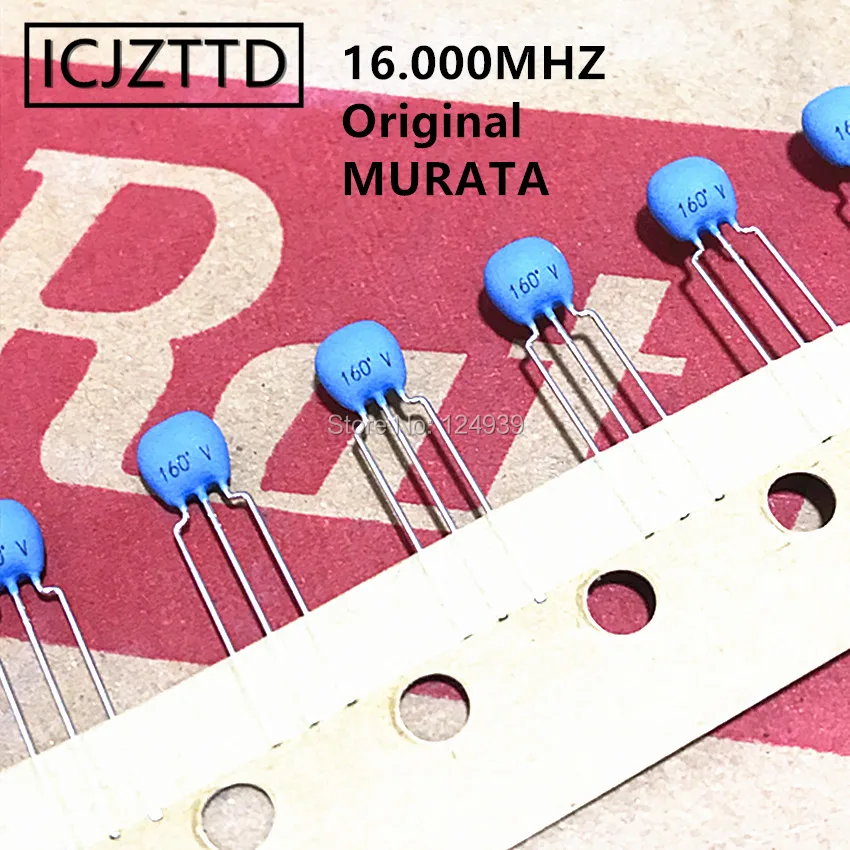4 000 МГц 3P м 19 5 6 8 10 12 16 CSTLS4M CSTLS16M CSTLS5M DIP 3 Керамический новый оригинальный ZTT4M ZTT6M