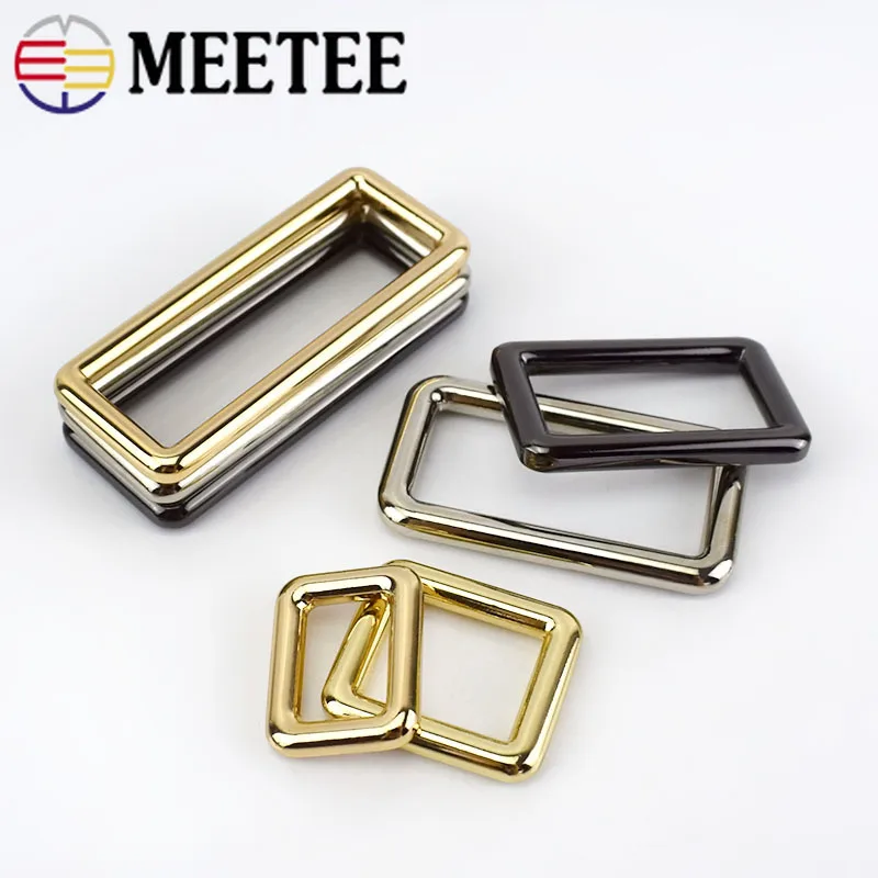 4 шт. металлические пряжки для сумки рюкзак ремень ошейник собаки