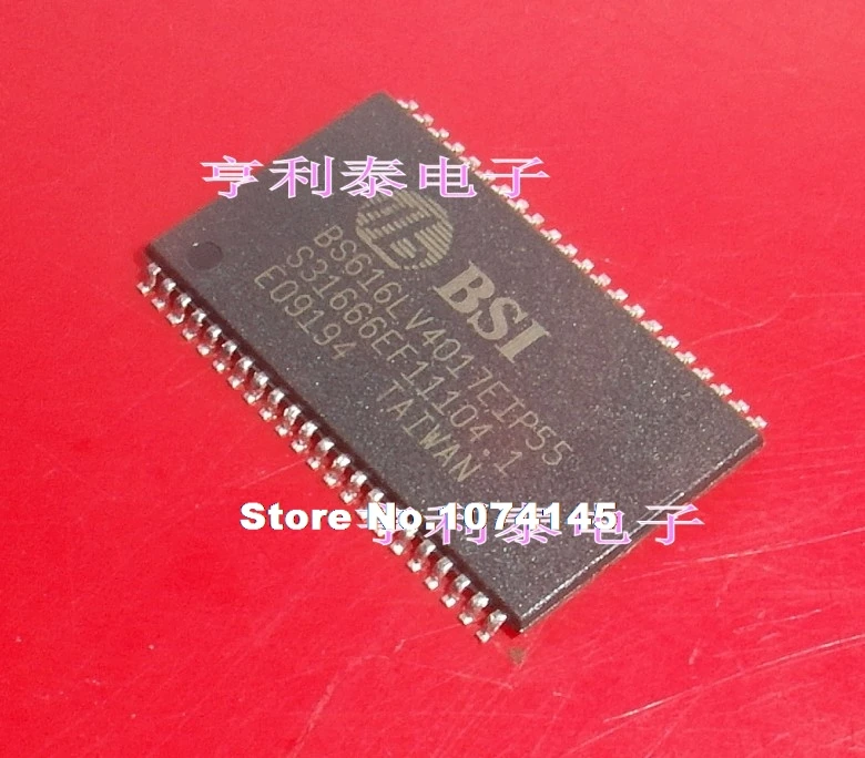 

BS616LV4017EIG55 BS616LV4017EIP55 4MRAM