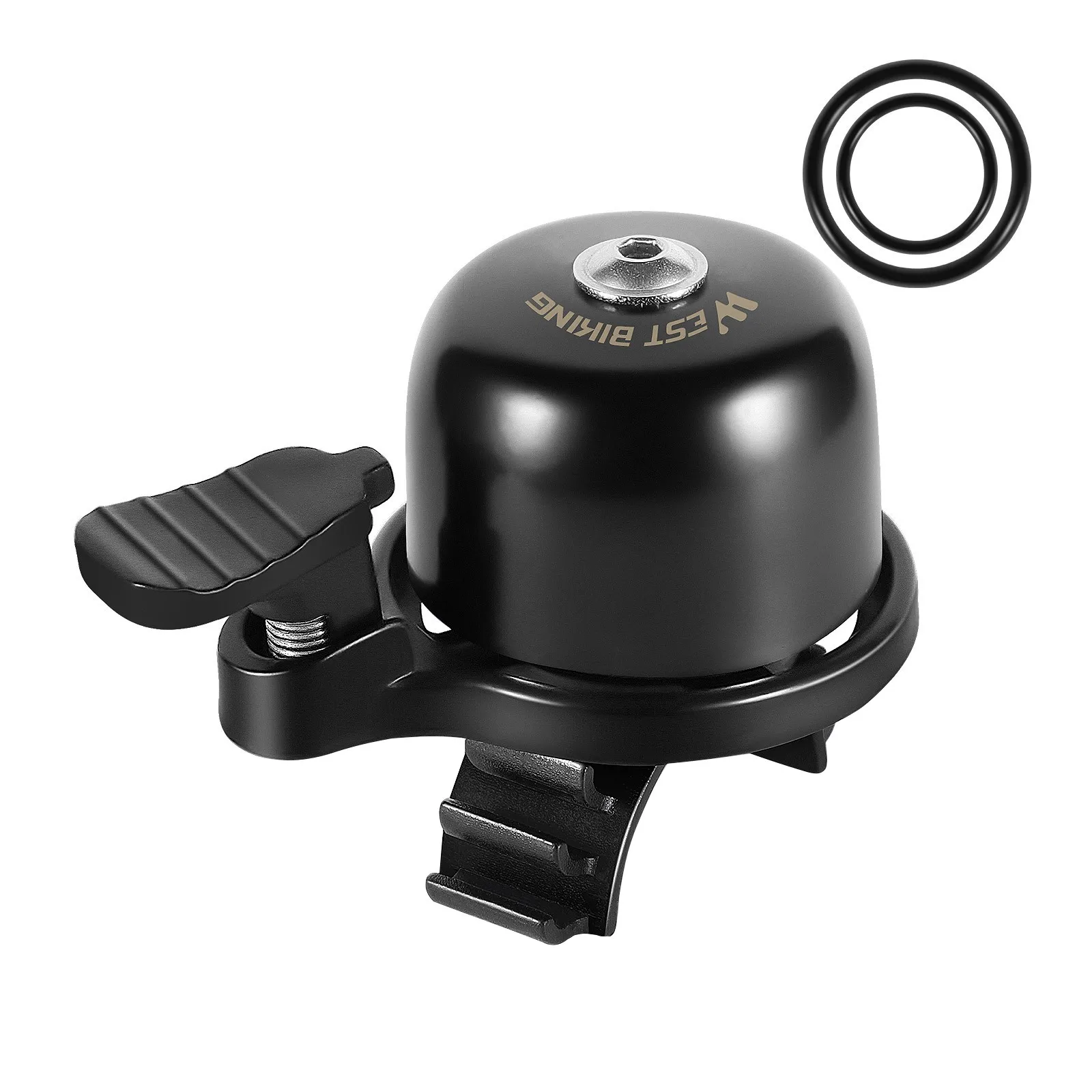 

Bicycle Bell ring Copper Sport Bike MTB Road Cycling Bell Ring Safety Warning Alarm Outdoor Protective Bike Accessories