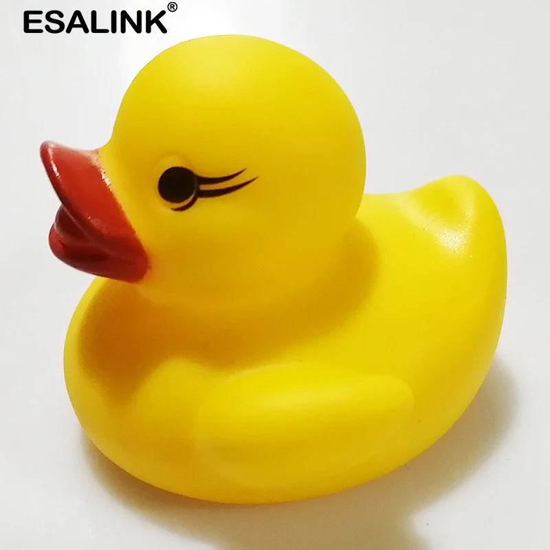 Резиновая утка ESALINK игрушки для ванной летающая игрушка модель пиратской утки