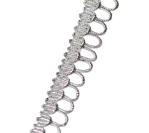 1 2 см в ширину класса люкс с вышивкой серьги-подвески цветочным украшением из