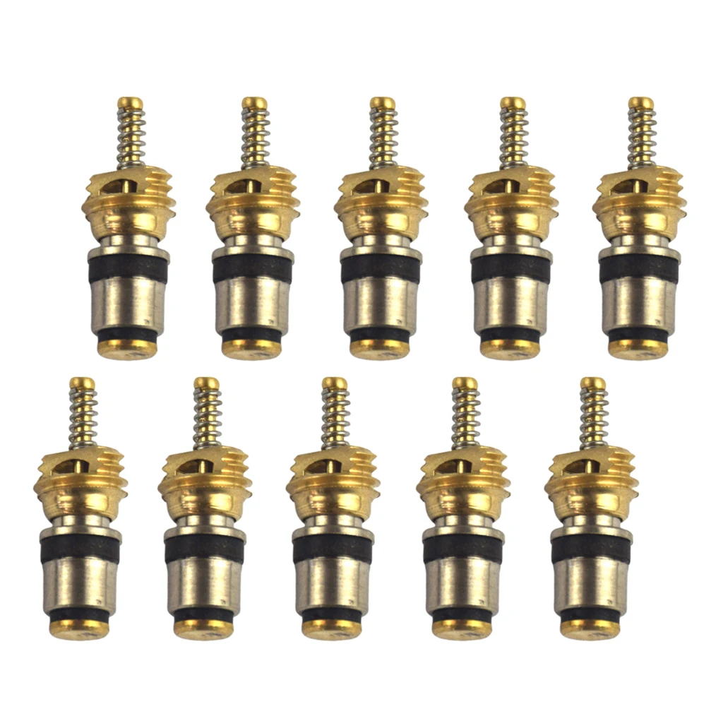 

Replacement Car A/C Air Conditioning Valve Core Removal Tool Kit Brass New