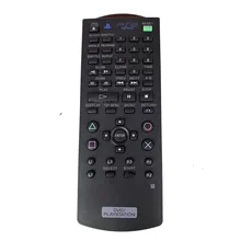 SCPH-10420 IR REMOTE control for Sony Slim PS2 Playstation 2 DVD Playstation V9 Slim PS2 SCPH-5 SCPH-7 SCPH-9 SCPH-10 (USED)