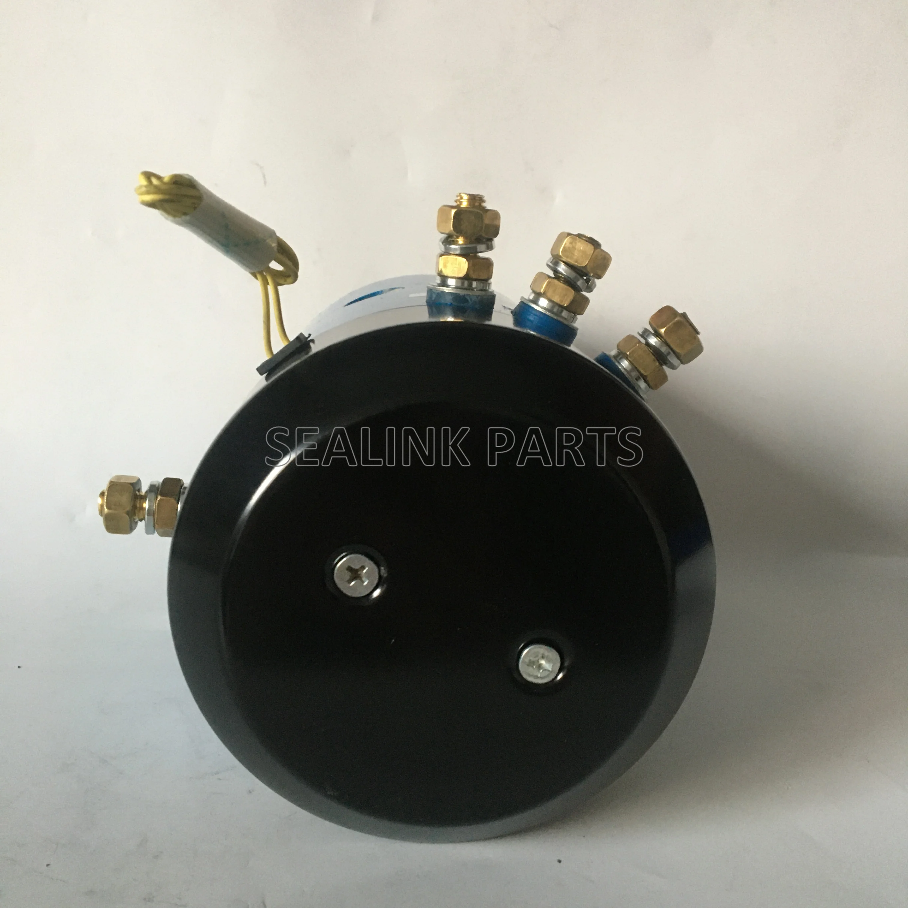 Электродвигатель постоянного тока 12 В 3000 кВт 60000191 об/мин для Электрической