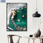 Абстрактная Настенная картина, алмазная живопись, полная квадратная Круглая Мозаика, фотография стразы, вышивка, рисунок